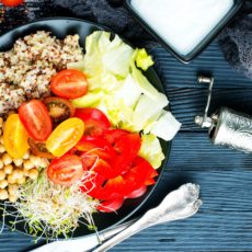 Dieta vegana: todo lo que debes saber